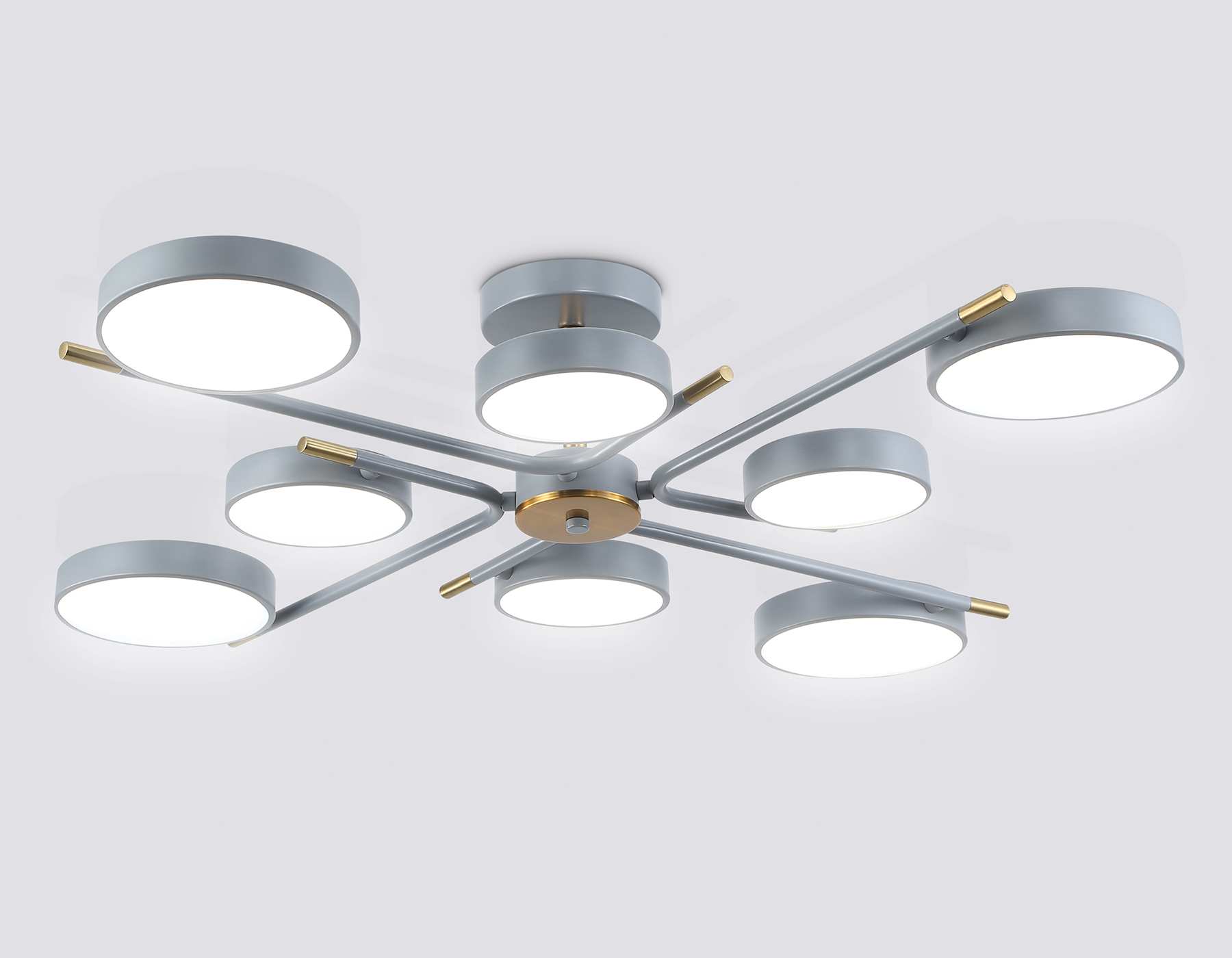 Потолочная люстра Ambrella Light FL COMFORT FL516339_AMB