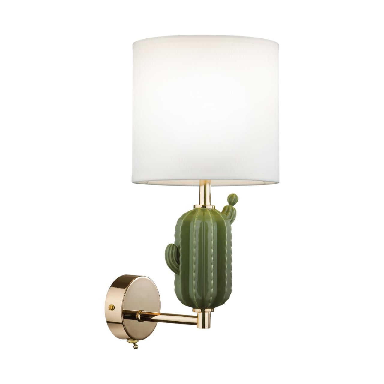 Бра Odeon Light EXCLUSIVE CACTUS 5425/1W