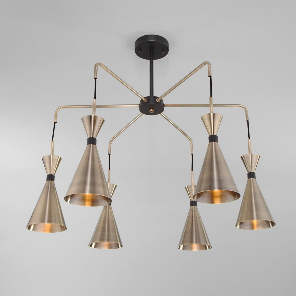 Потолочная люстра 316/6 Bogate's 316/6_EU