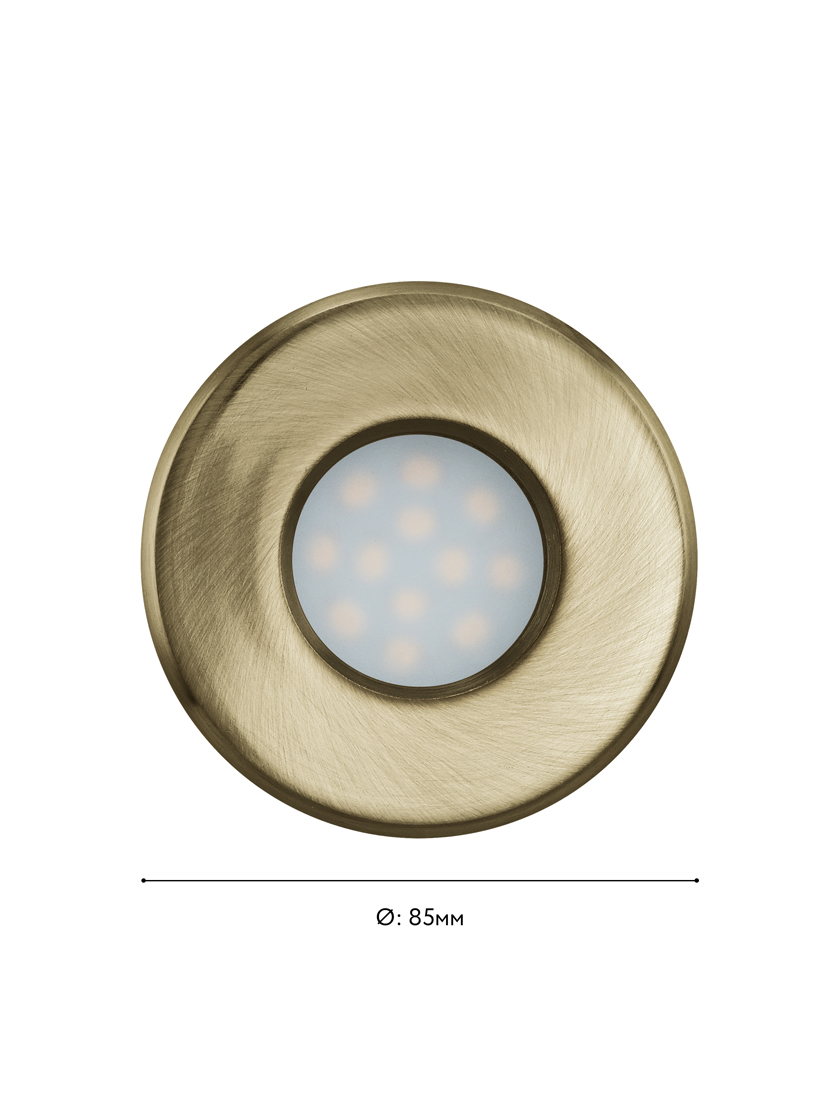 Встраиваемый светильник Eglo IGOA 93217