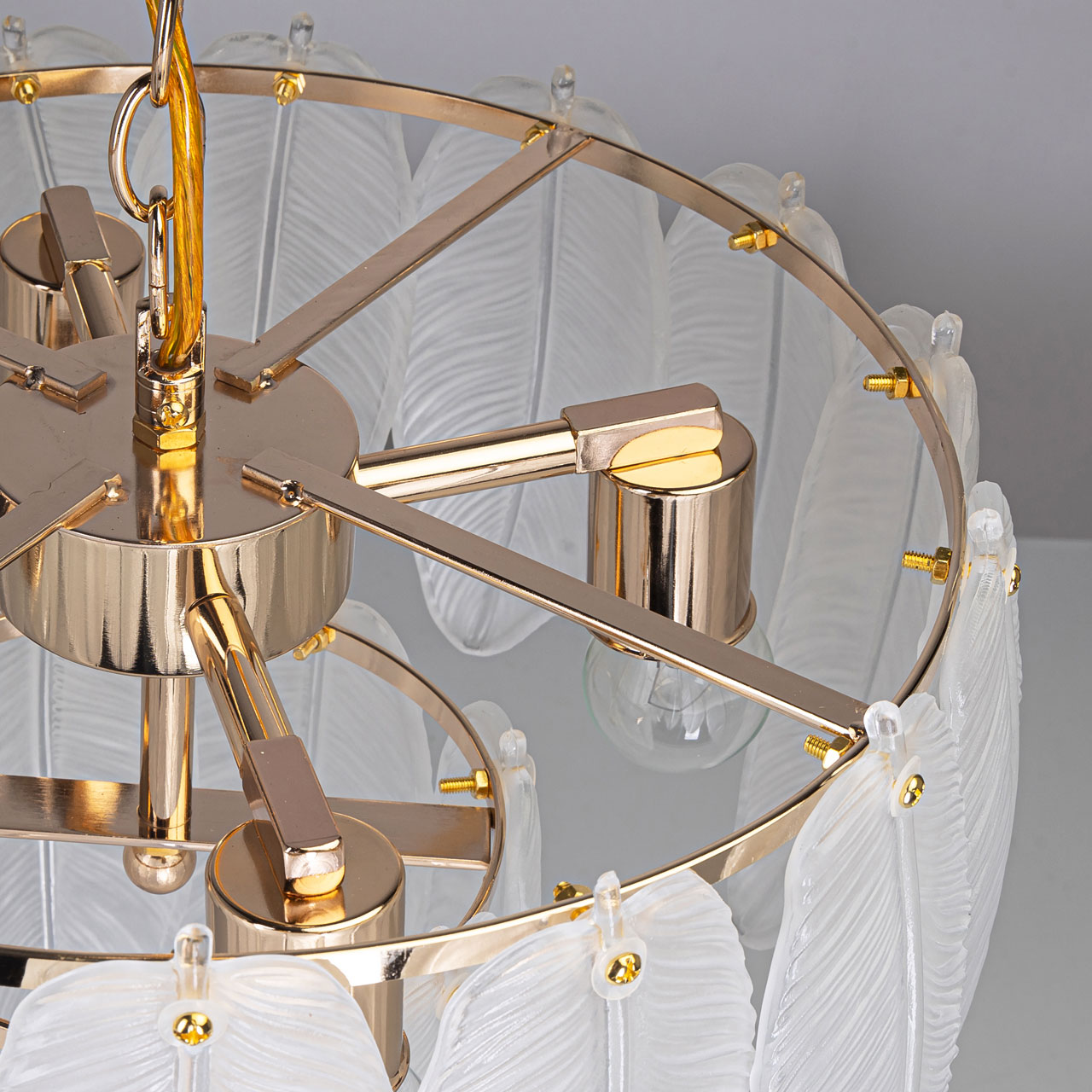 Потолочная люстра De Markt Соло 111016704_MW