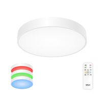 Потолочный светильник CitiLux с RGB, Купер CL72470G0