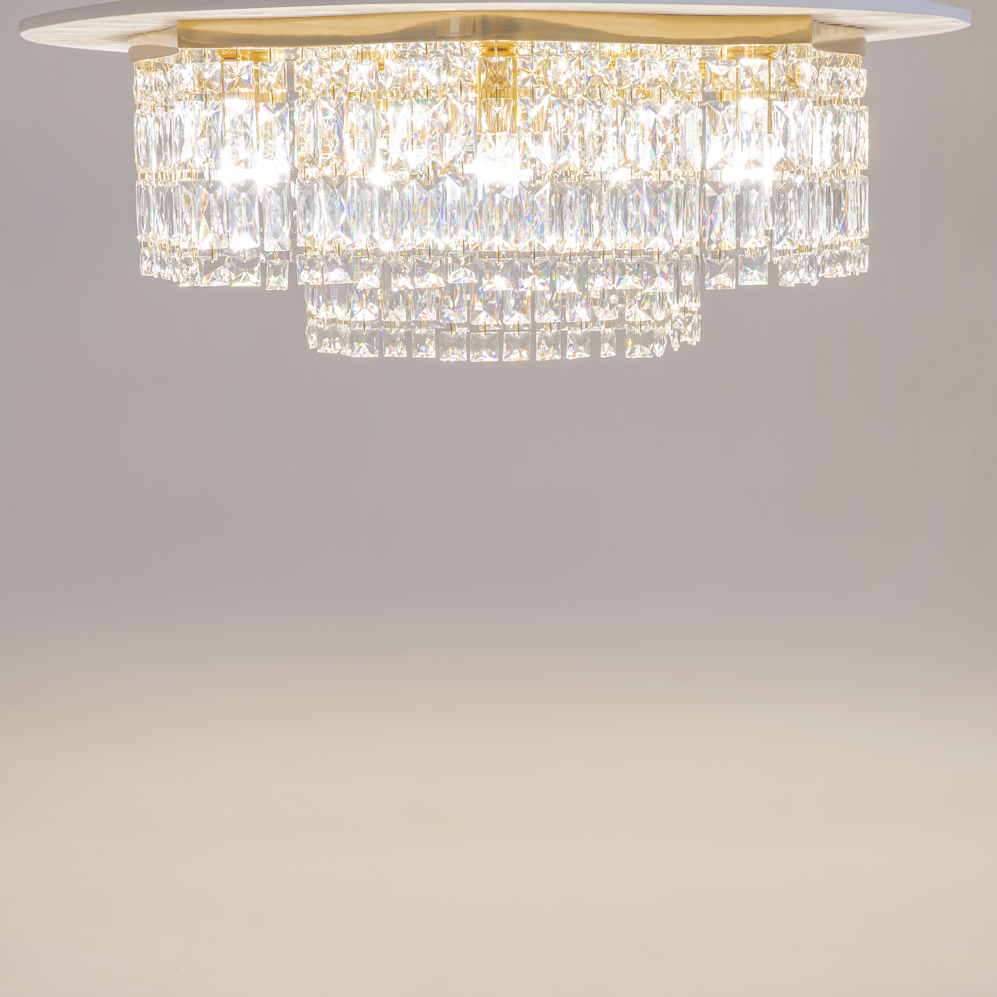 Потолочная люстра Maytoni Dune DIA005CL-10G_MY