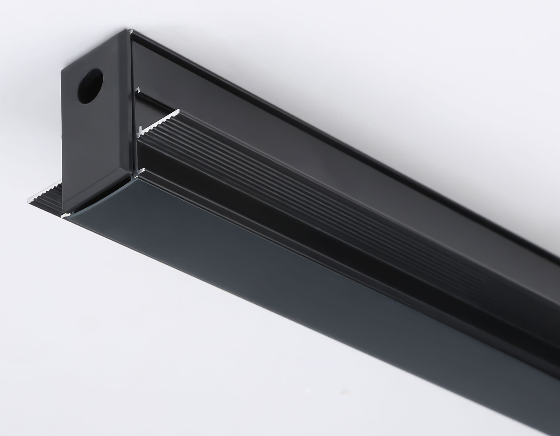 Шинопровод низковольтный встраиваемый Magnetic Ambrella Light TRACK SYSTEM Track System GL3339_AMB