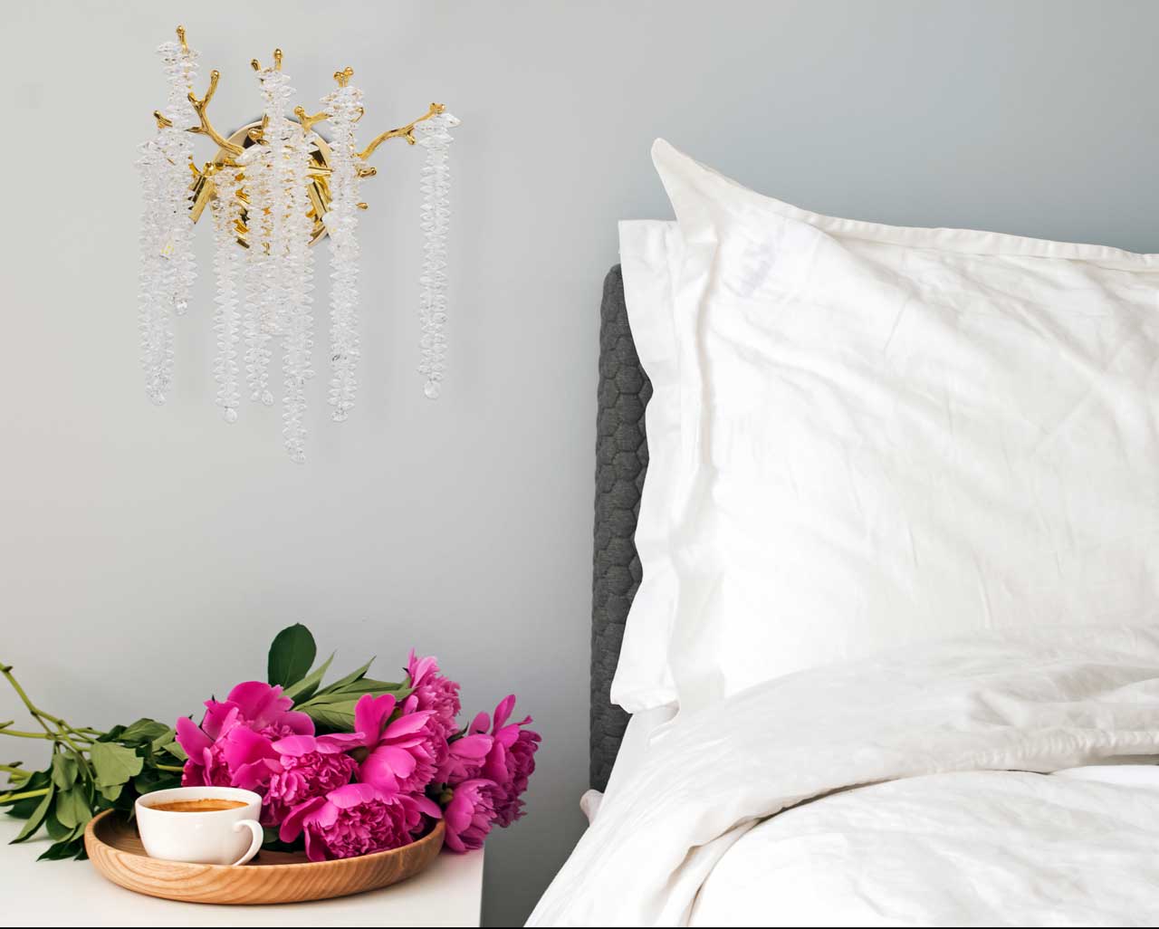 Настенный светильник MW-Light Лайма 467023302_MW