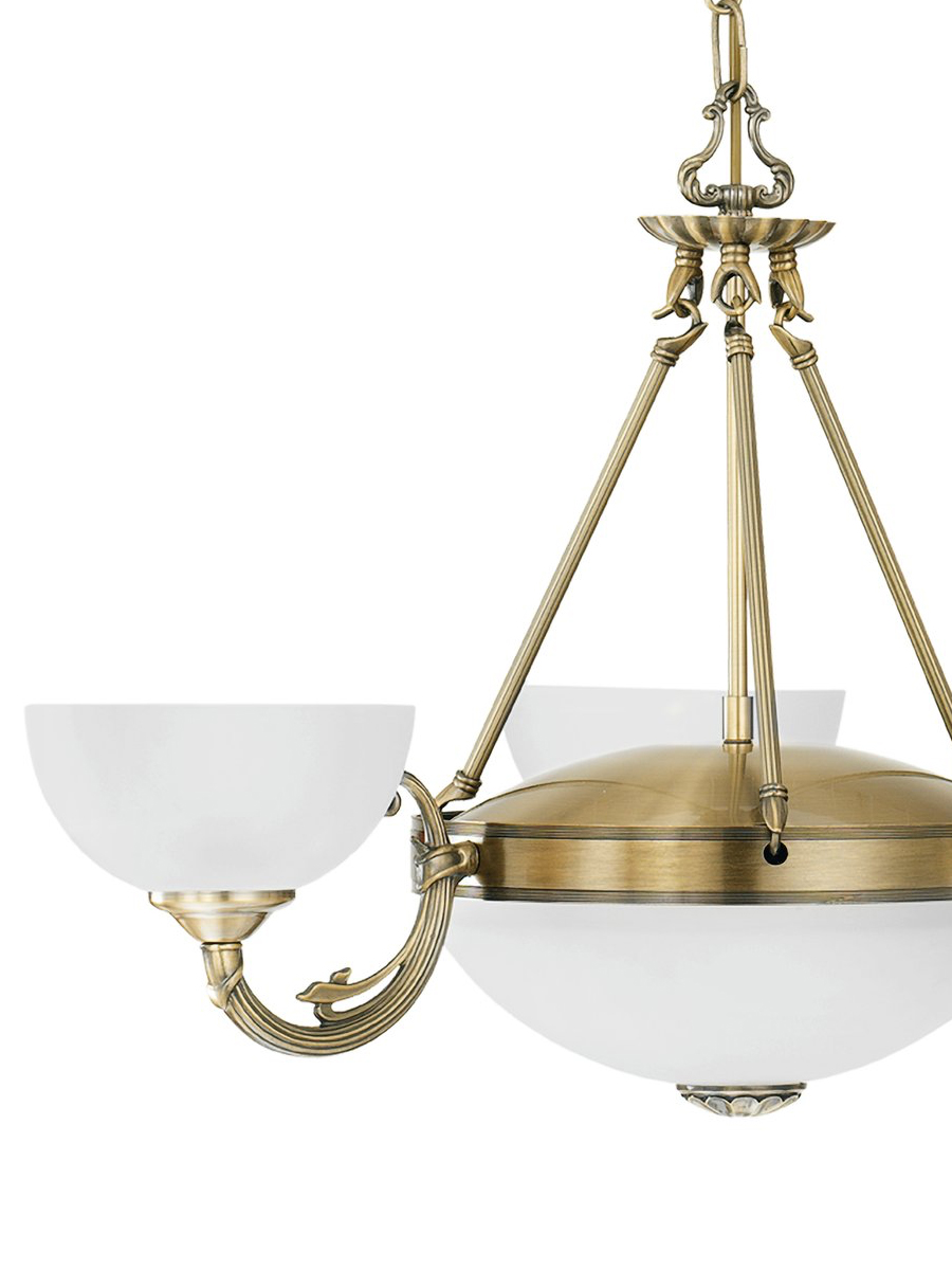 Подвесная люстра Eglo Savoy 82748