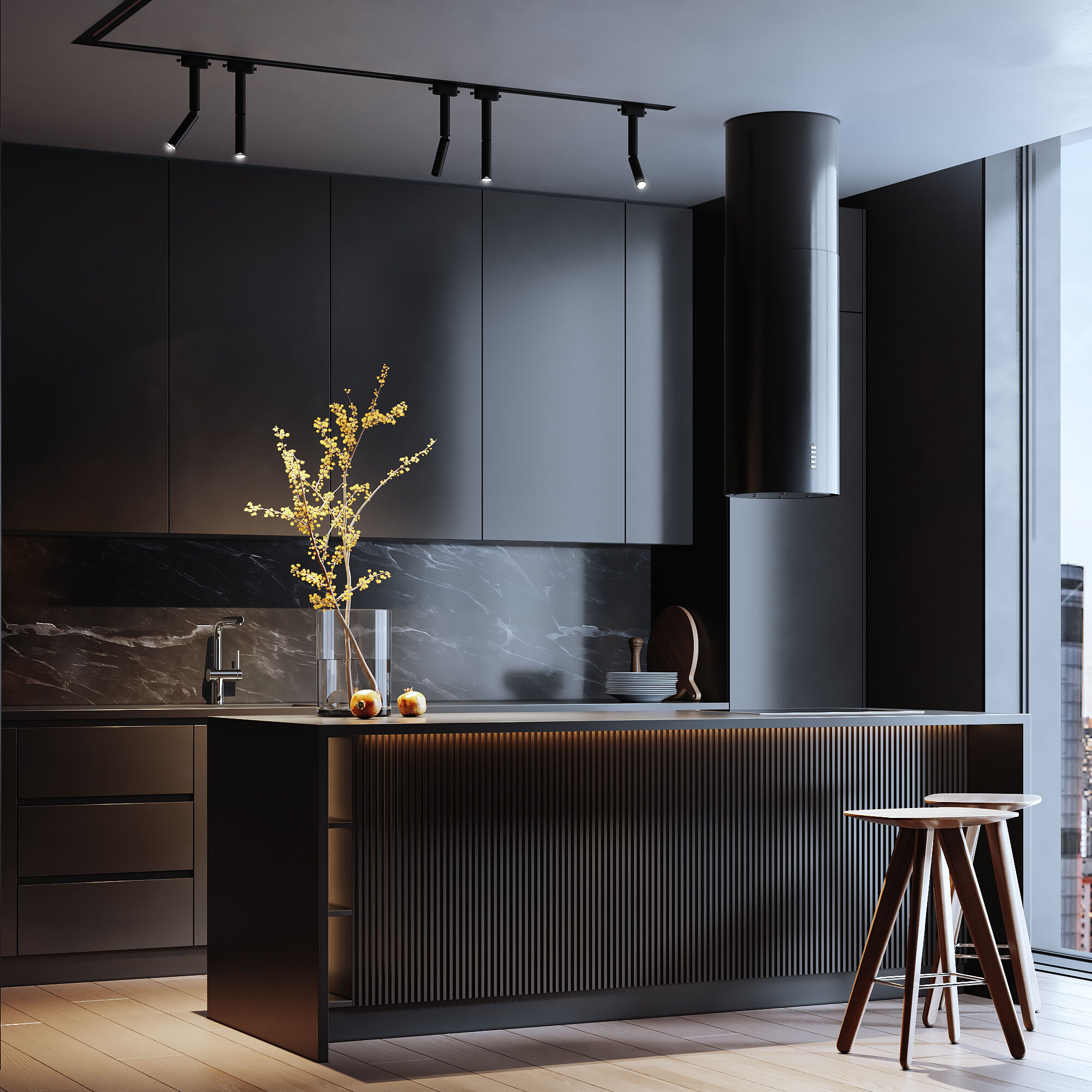 Трековый светильник однофазный Elektrostandard Pika a065276_ES