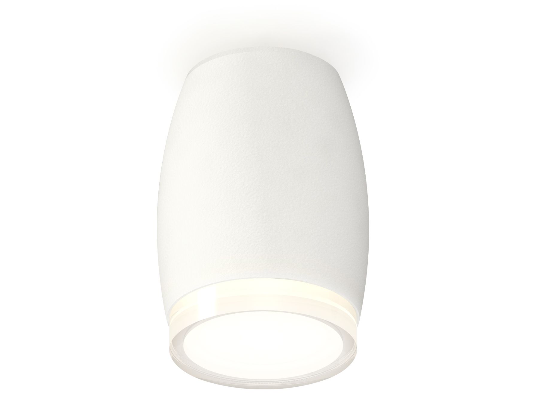 Комплект накладного Ambrella light светильника с акрилом XS XS1122022_AMB