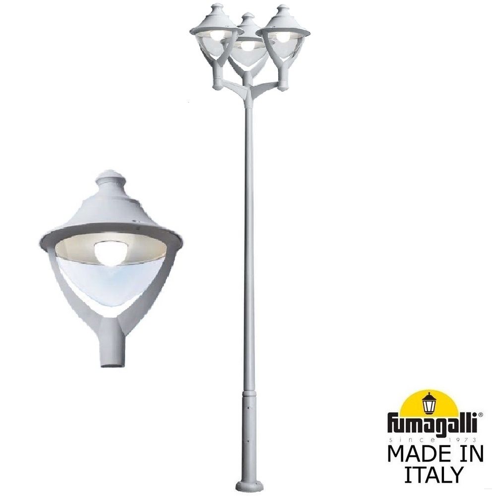 Уличный фонарь BEPPE P50.372.A30.LXH27