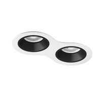 Встраиваемый светильник Lightstrar Domino D6260707WMOD_LS