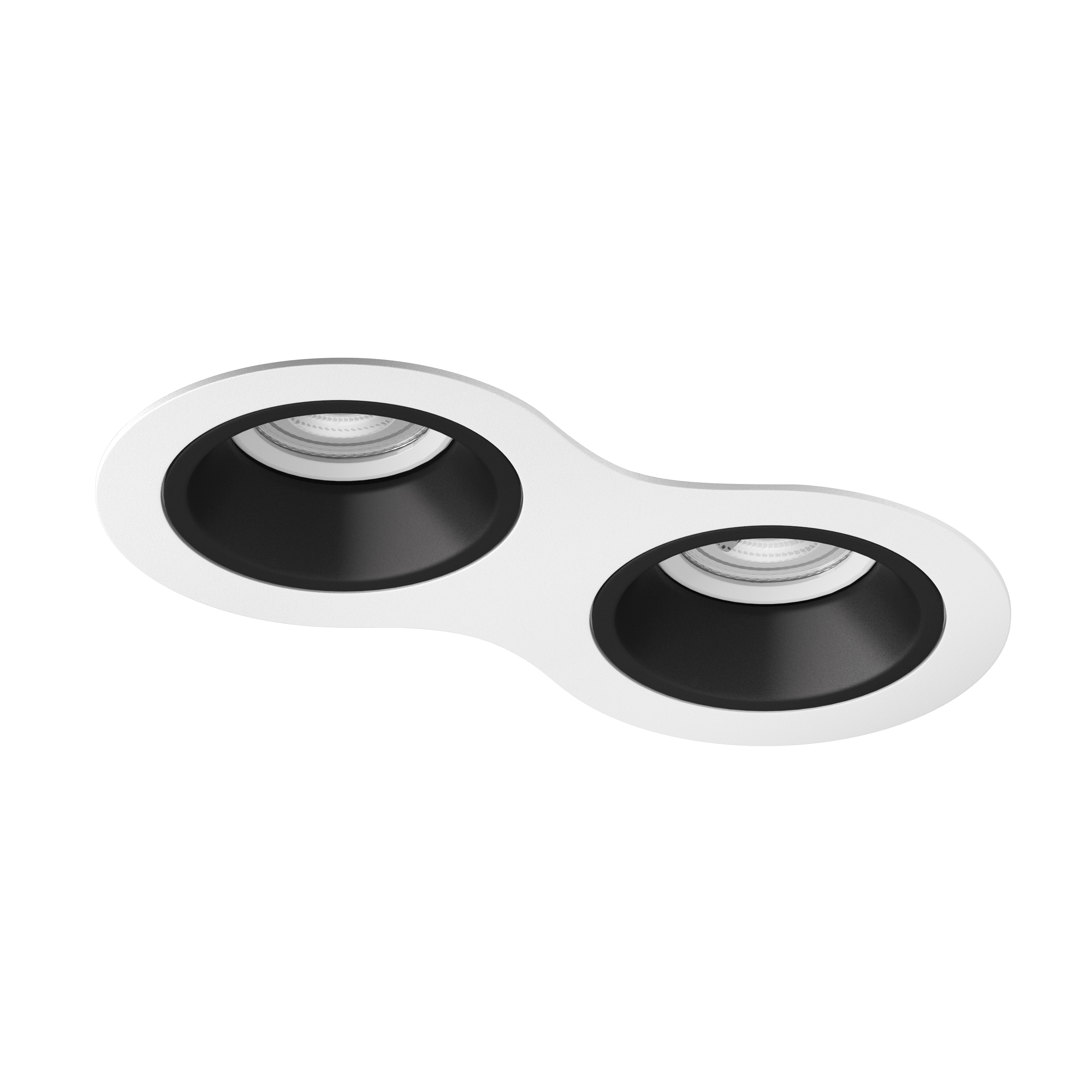 Встраиваемый светильник Lightstrar Domino D6260707WMOD_LS