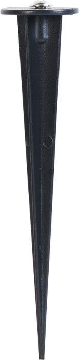 Уличный грунтовый светильник Arte Lamp ELSIE A4705IN-1BK