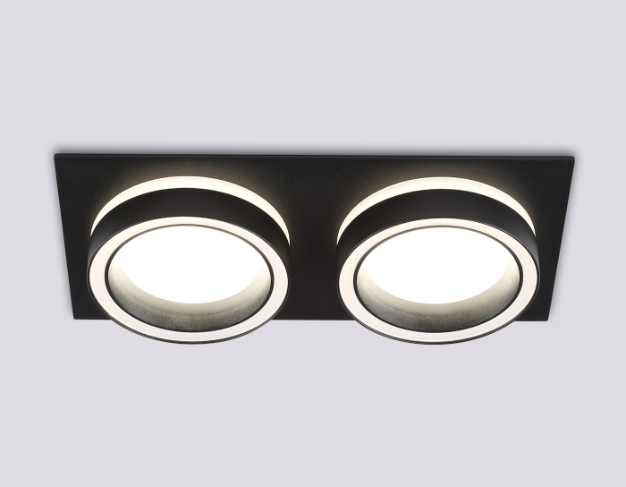 Встраиваемый светильник Ambrella Light TN TECHNO SPOT TN52424_AMB