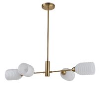 Потолочная люстра на штанге LUMION MONROE 6512/4C