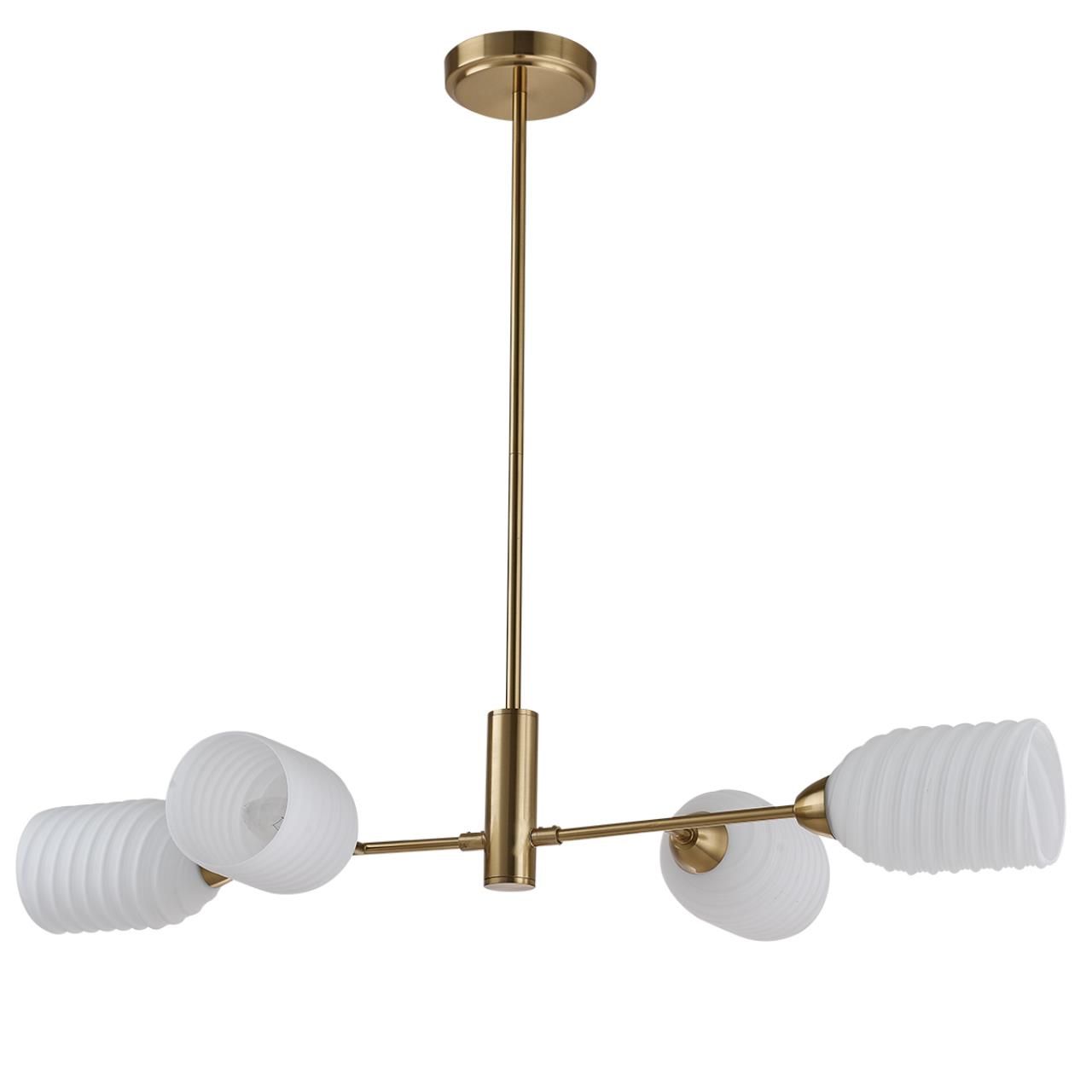 

Потолочная люстра на штанге LUMION MONROE 6512/4C, 6512/4C