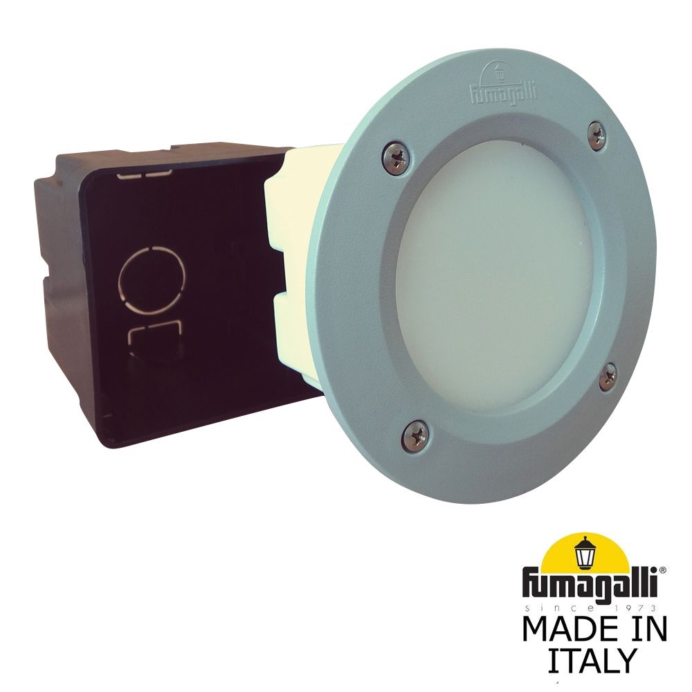 Уличный врезной светильник Leti 2C1.000.000.LYG1L