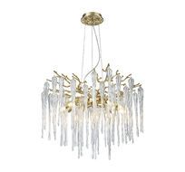 Подвесная люстра Kink Light Грейни 07874-80,33_KL