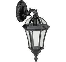 Настенный фонарь уличный IP44 Oasis Light 95202S/15 Bl_OL