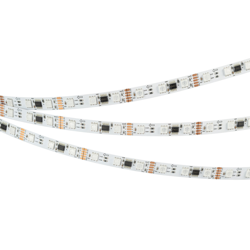 Светодиодная лента Arlight DMX-B60-10mm 5060 12V 14w/m 039174_ARL