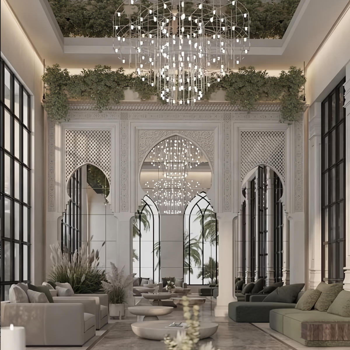 Подвесная люстра LOFT IT Spy 10258/1200_LF