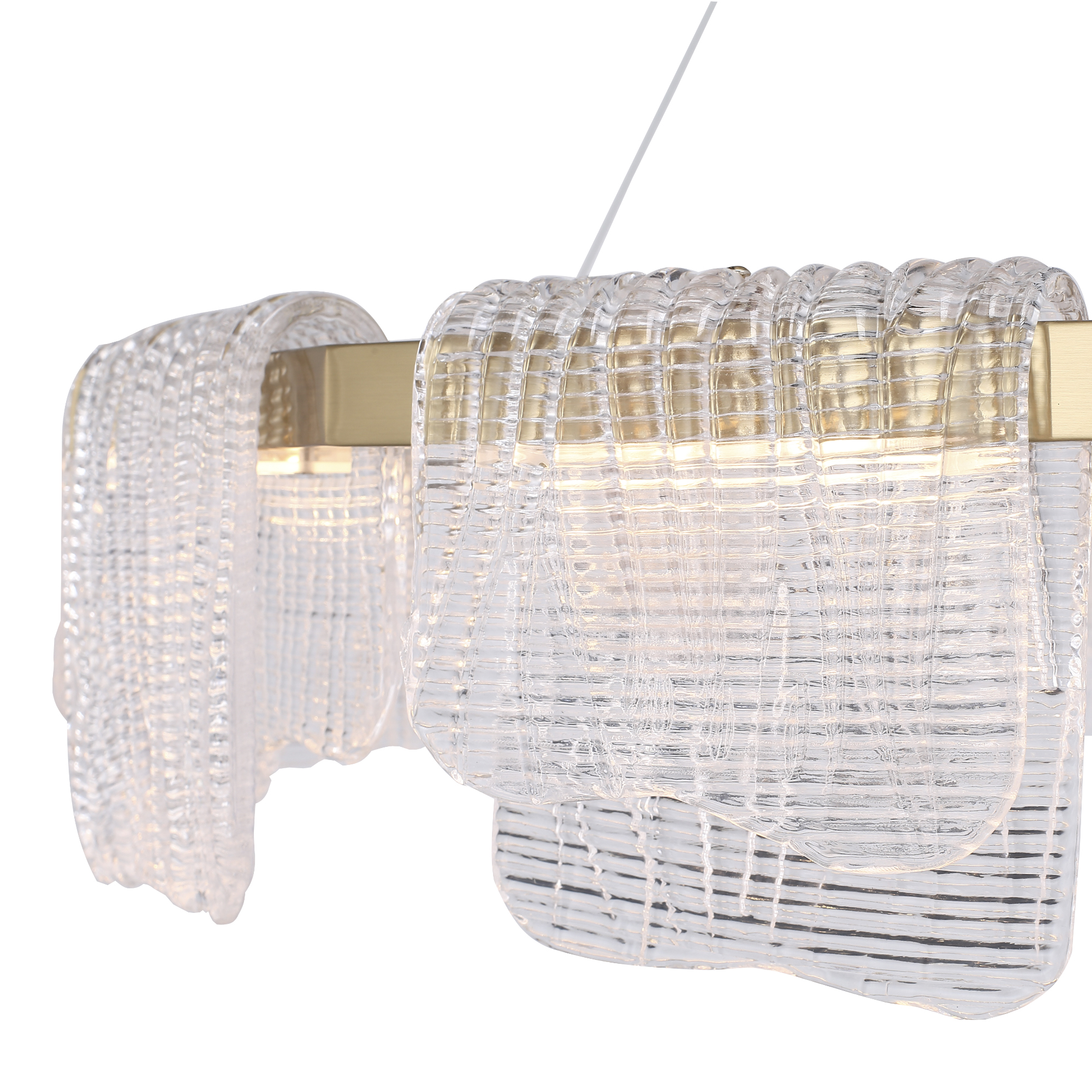 Подвесной светильник ST LUCE VOILE SL6021.203.66