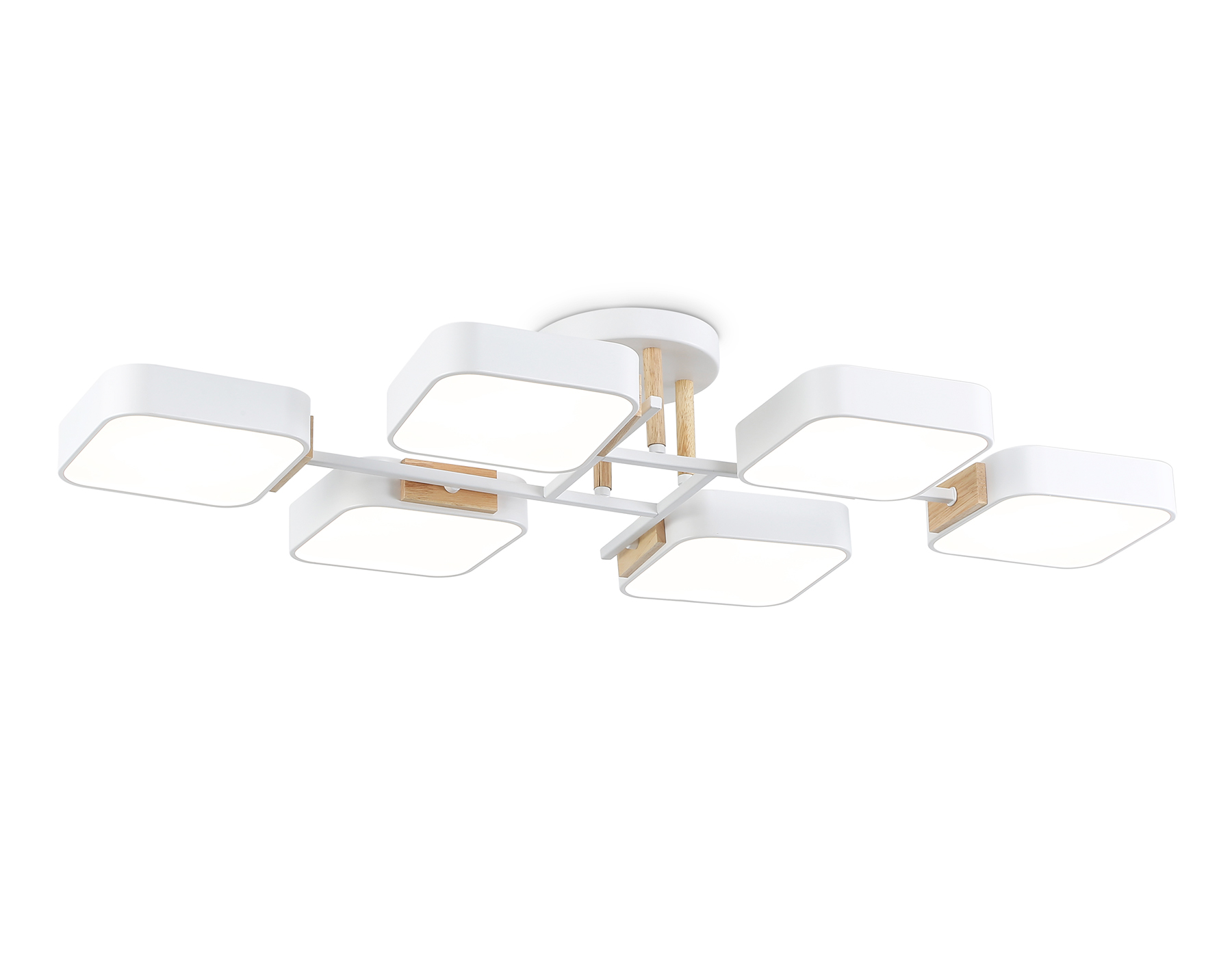 Потолочная люстра Ambrella Light FL COMFORT FL4886_AMB
