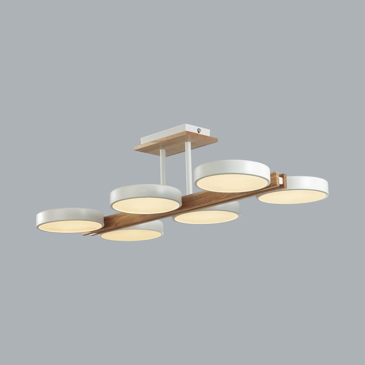 Потолочная люстра LUMION PLATO 8030/108CL