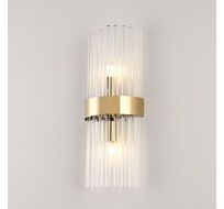 Настенный светильник Arte Milano Torcia 430122.140.2.E14.B1 GD