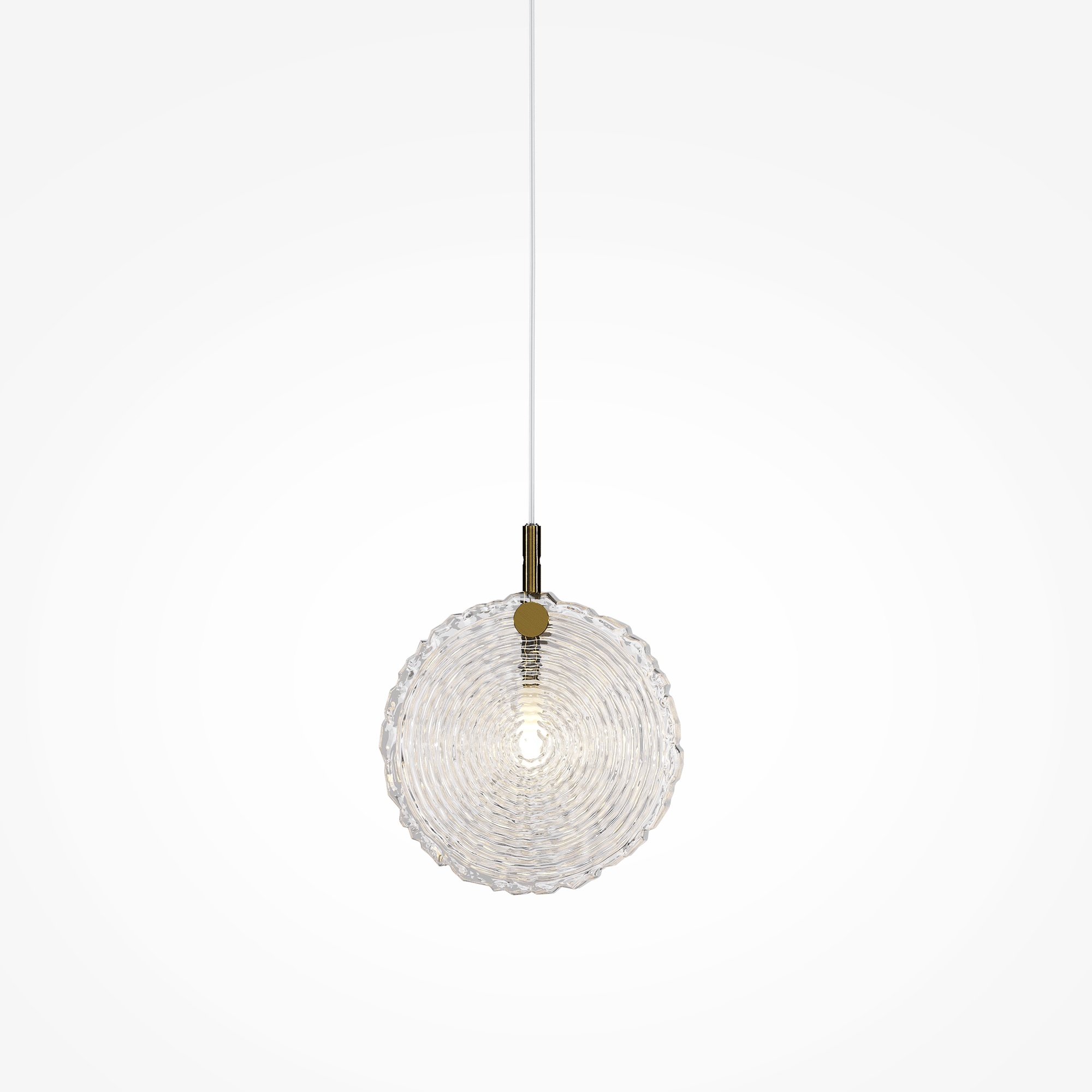 Подвесной светильник Maytoni Frozen MOD254PL-01BS_MY