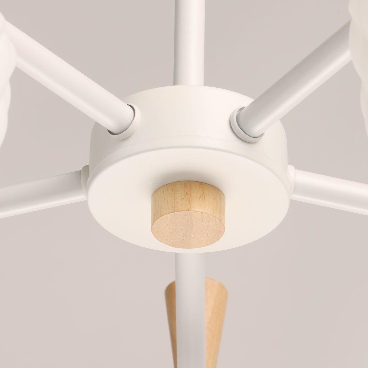 Потолочная люстра De City Дэла 635015105_MW