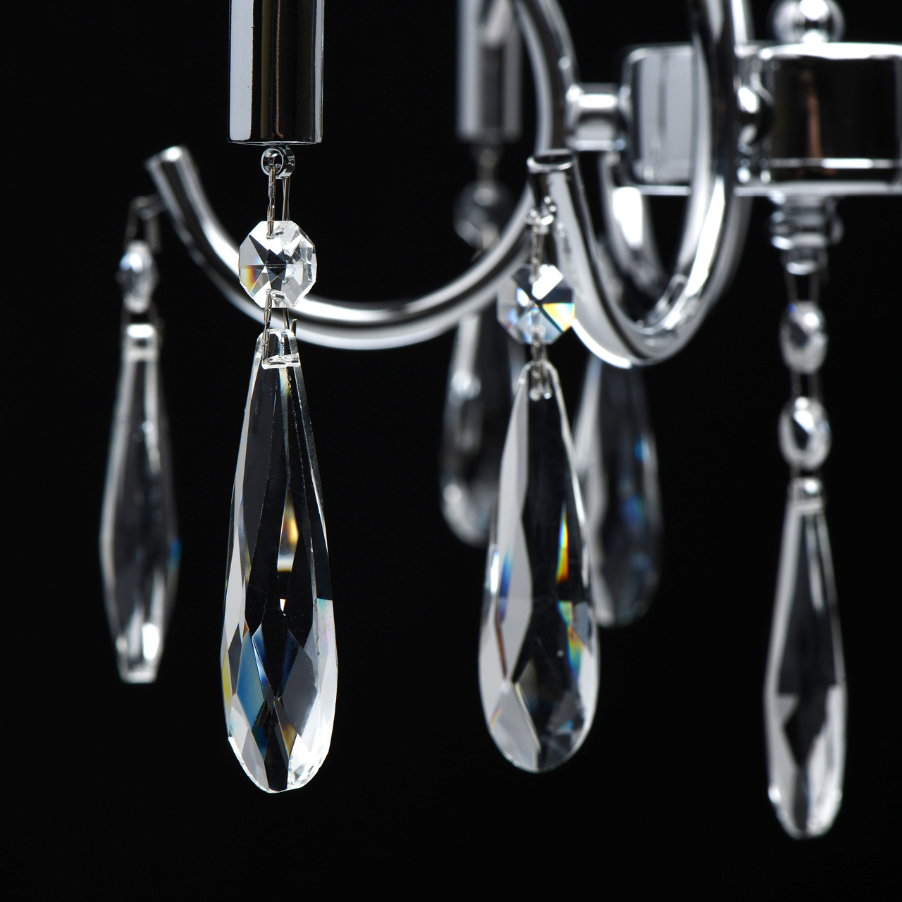 Подвесная люстра MW-Light Вега 329011705_MW