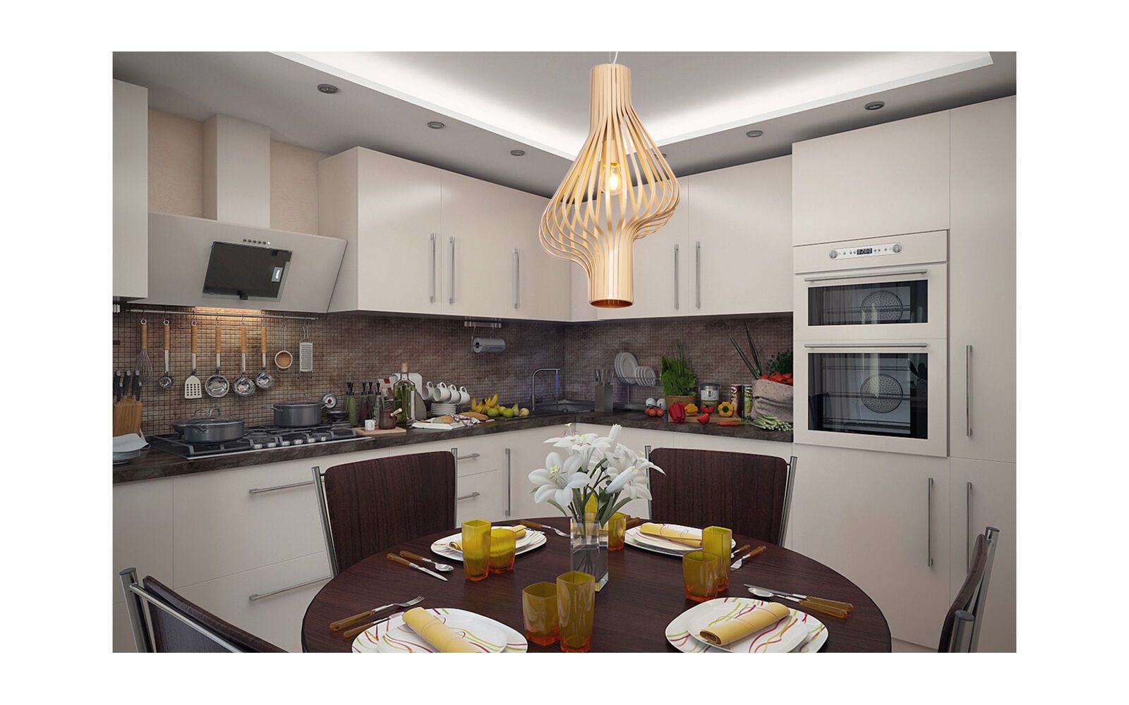 Подвесной светильник Lucia Tucci VINTAGE VINTAGE 450.1