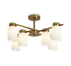 Потолочная люстра Freya Kamelia FR5446PL-06BS_MY