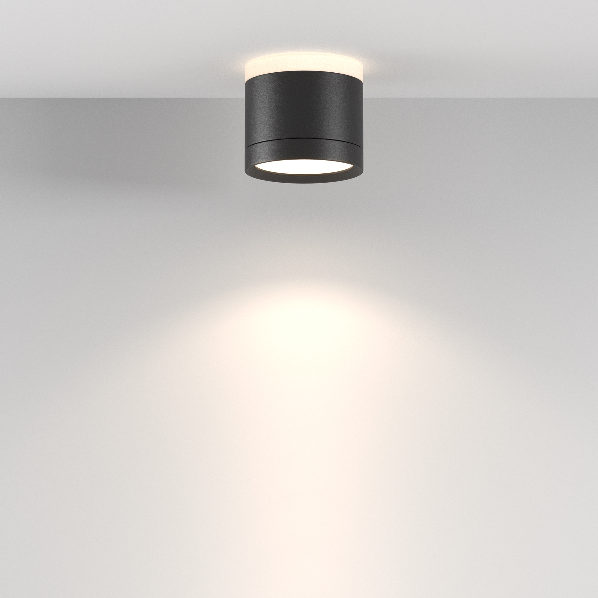 Накладной светильник Maytoni Pauline C120CL-GX53-B_MY