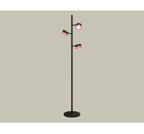 Торшер с композитным хрусталем Ambrella Light Traditional DIY XB9816251_AMB