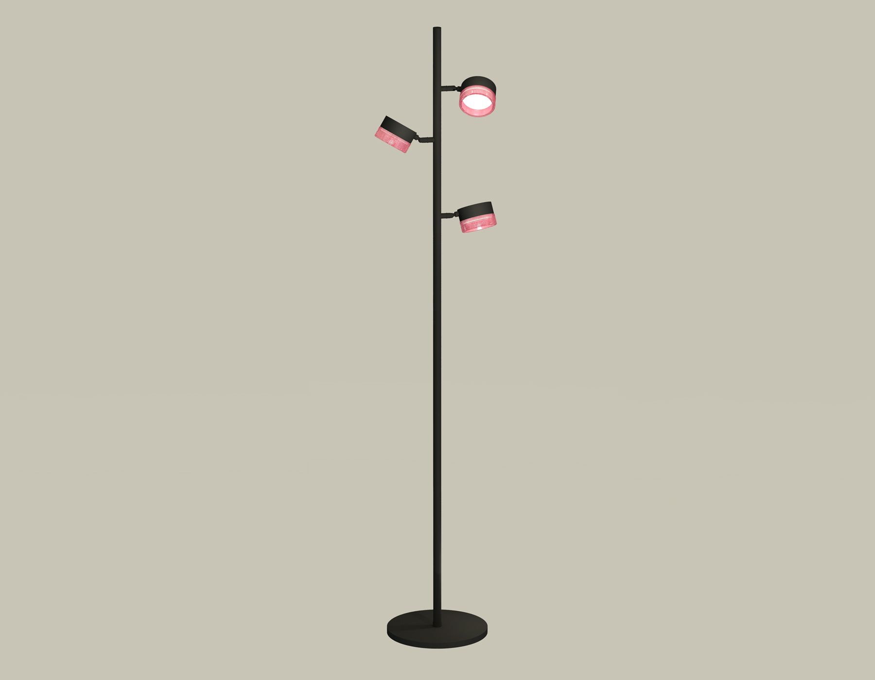 

Торшер с композитным хрусталем Ambrella Light Traditional DIY XB9816251, XB9816251