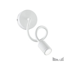 Спот Ideallux FOCUS-1 AP BIANCO_IL