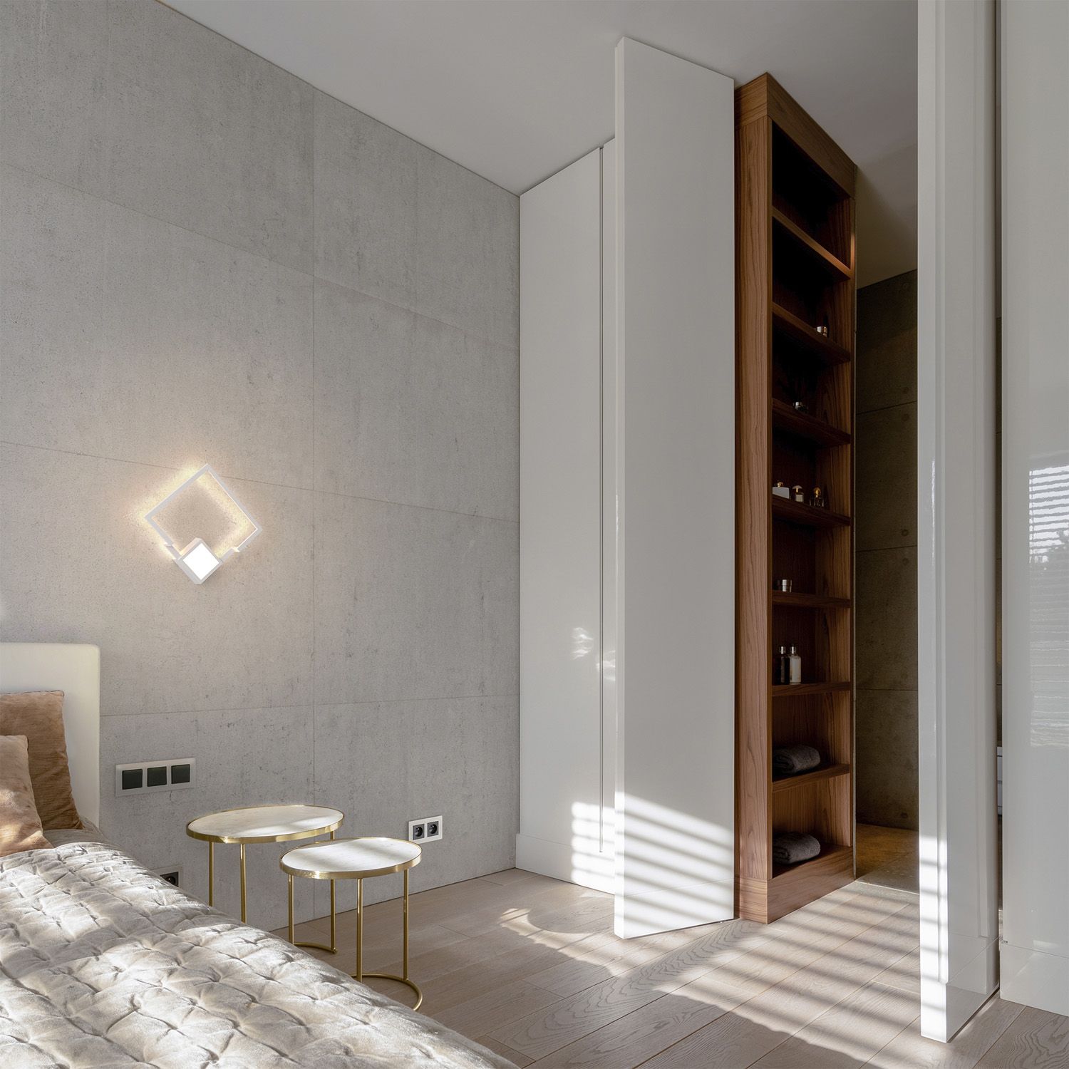 Настенный светильник Mantra BOUTIQUE 7671_MN