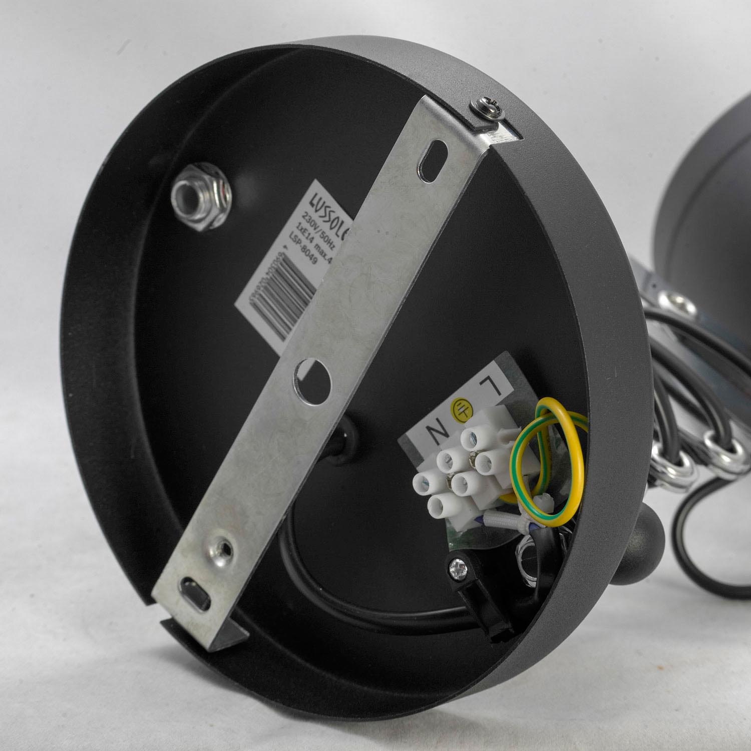 Спот Lussole LOFT LSP-8049