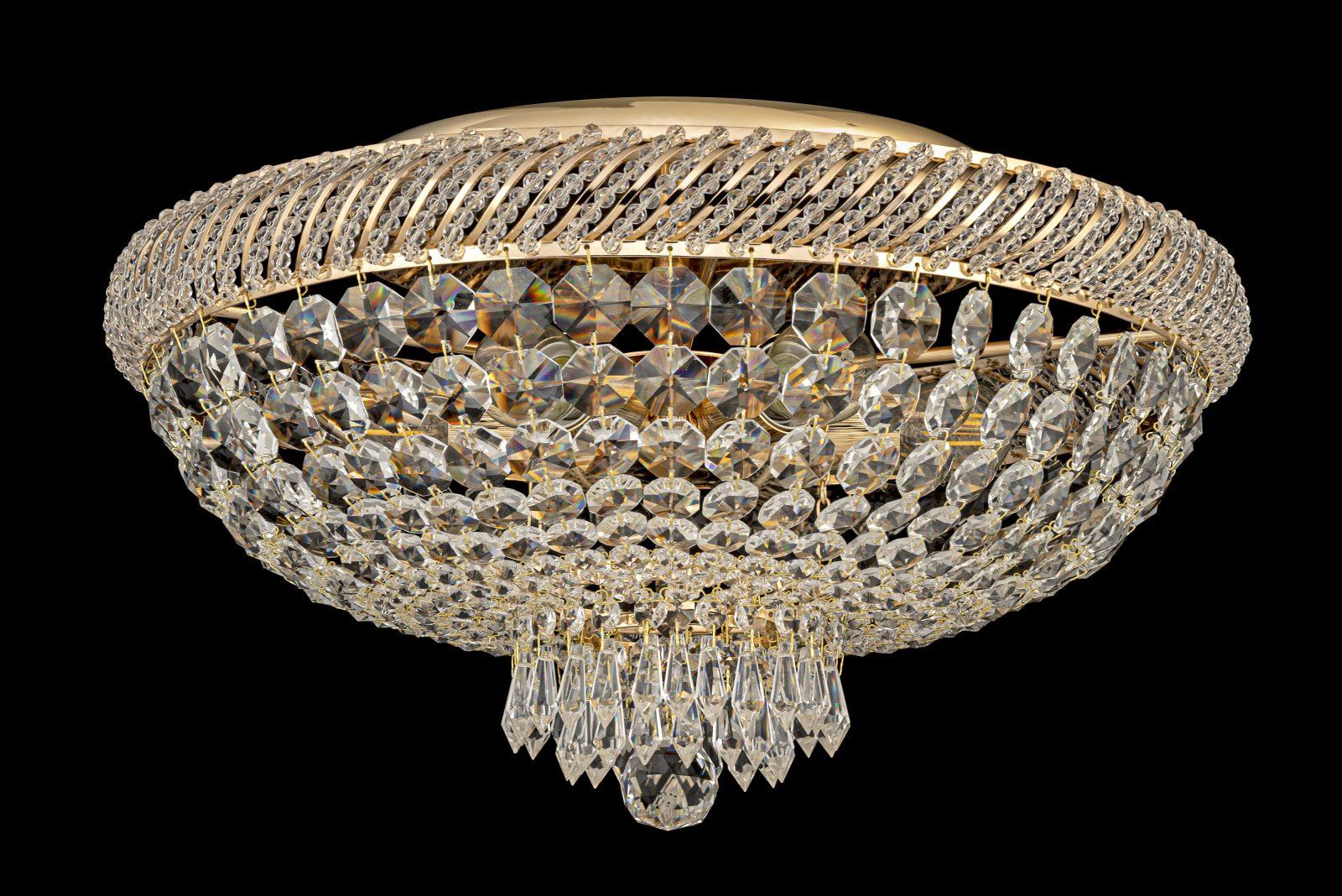 Потолочный светильник Dio Darte Bari Bari E 1.2.45.200 G