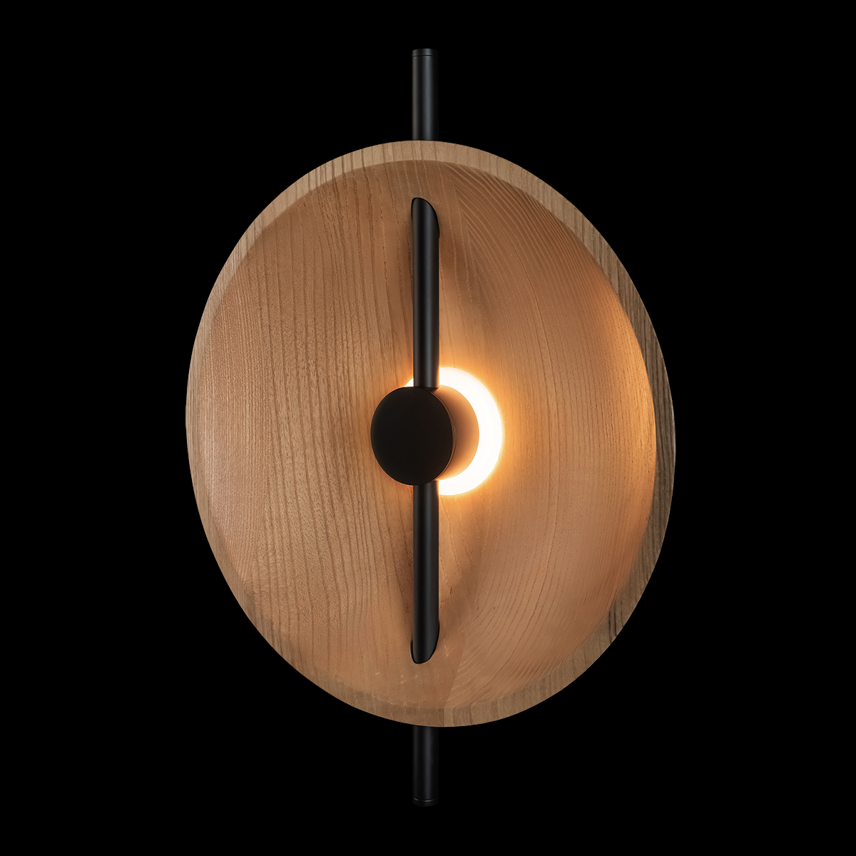 Настенный светильник LOFT IT Wood 10451W_LF