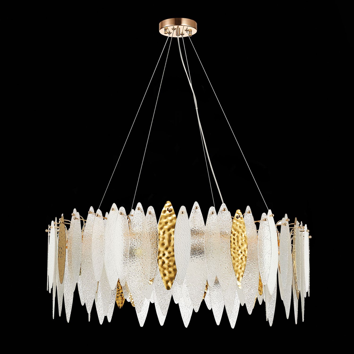 Подвесная люстра ST Luce LASTRA SL1224.203.10