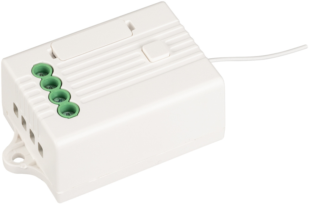 INTELLIGENT Релейный модуль TUYA-701-WF-SUF (230V, 5A) (IARL, IP20 Пластик, 3 года) 036221 Arlight 036221_ARL