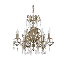 Подвесная люстра Dio Darte Sorrento Sorrento E 1.1.6.200 G