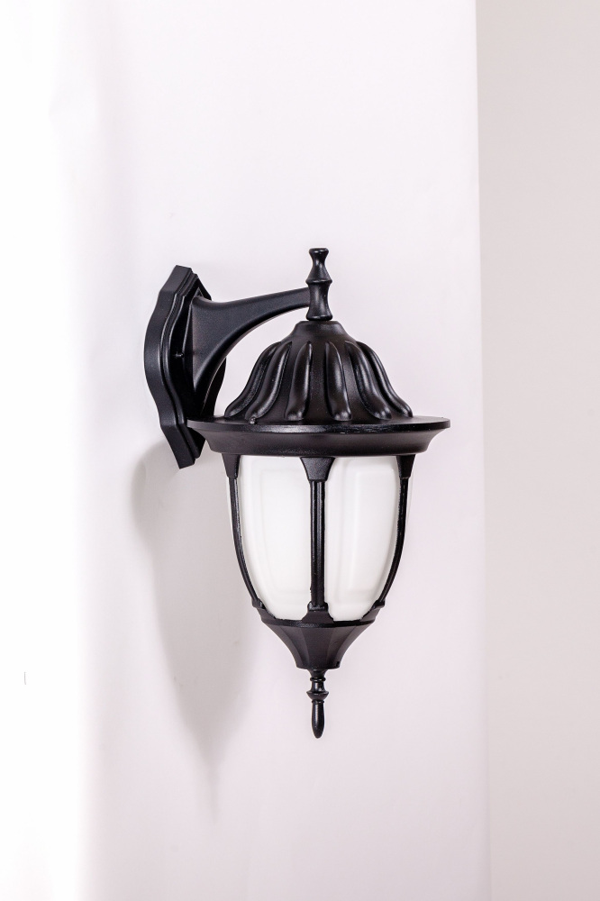 Настенный фонарь уличный IP44 Oasis Light 92102/04 Bl_OL