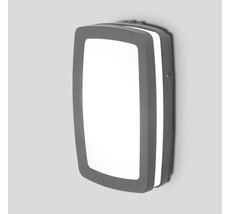 Настенный светильник уличный IP54 Oasis Light 3382 Gr_OL