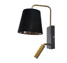 Бра для чтения Escada 589/1A Black_ESC