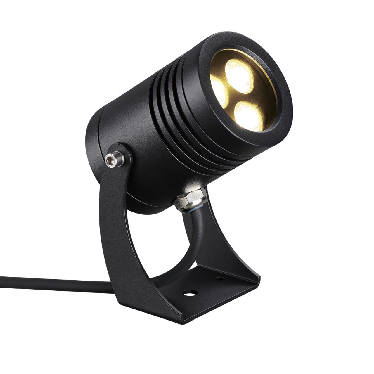 Уличный фасадный поворотный светильник 360° ODEON LIGHT STIMA 6648/6WA3