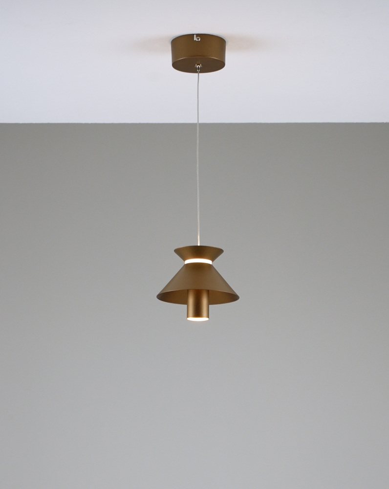 Подвесной светильник светодиодные Moderli V10887-PL_MD