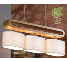 Подвесная люстра Lussole Nulvi GRLSF-2113-03